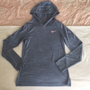 Nike girls hoodie